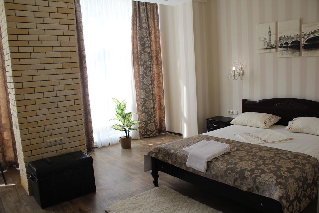 Misteriya Hotel Kharkiv Room photo